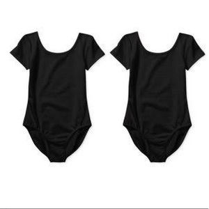 Little girls leotard
